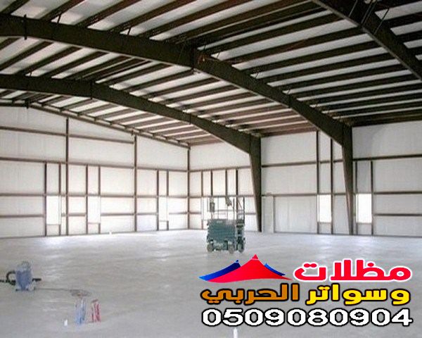 هناجر زراعية في جدة