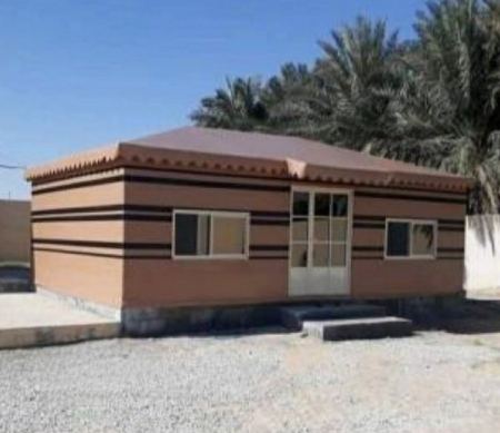 بيوت شعر مودرن في جدة